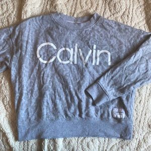 Calvin Klein sweatshirt